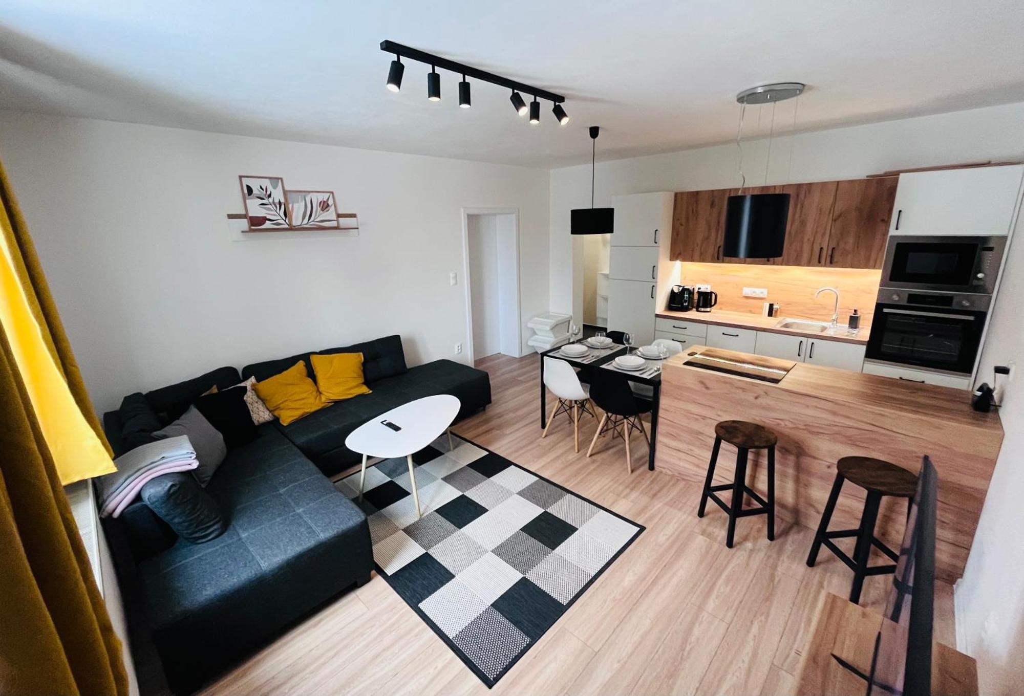 Nordic House Apartment Závažná Poruba Екстериор снимка