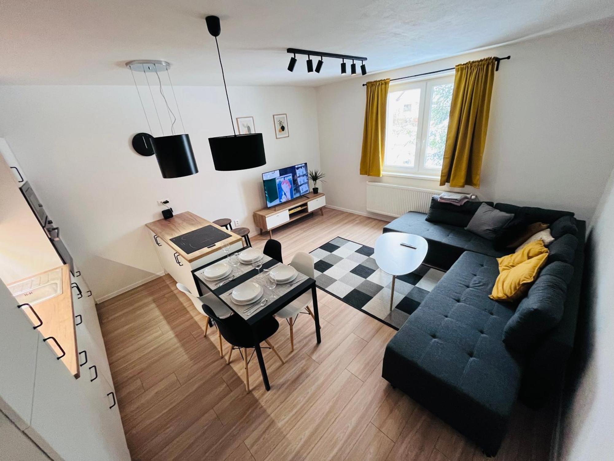 Nordic House Apartment Závažná Poruba Екстериор снимка