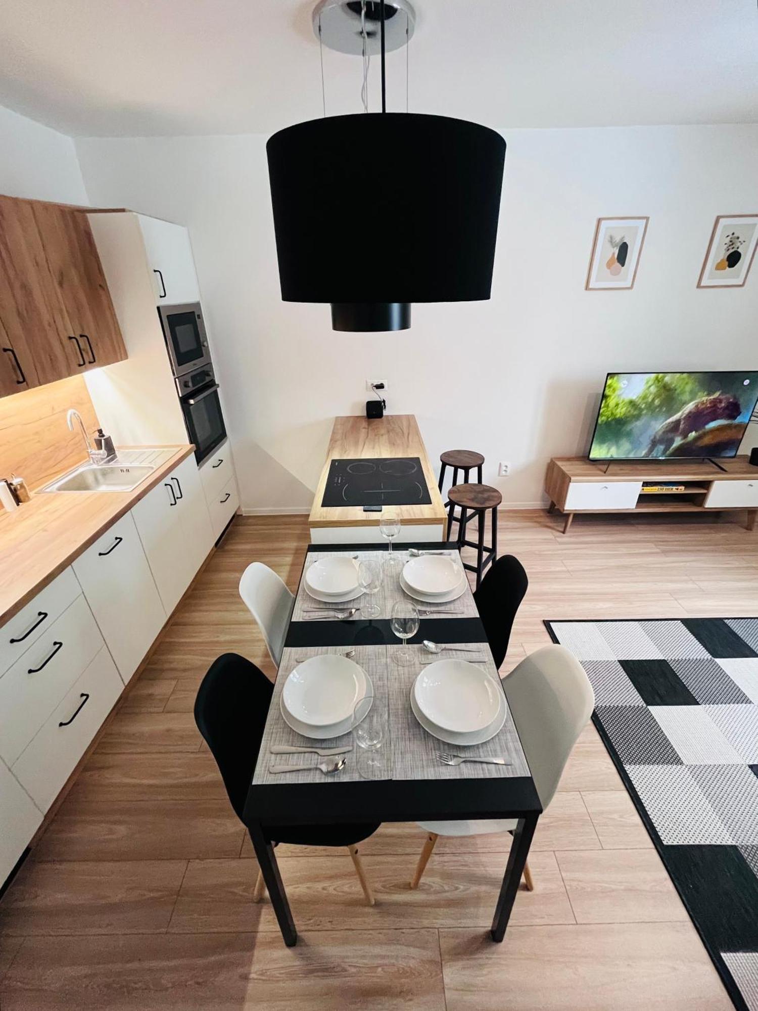 Nordic House Apartment Závažná Poruba Екстериор снимка