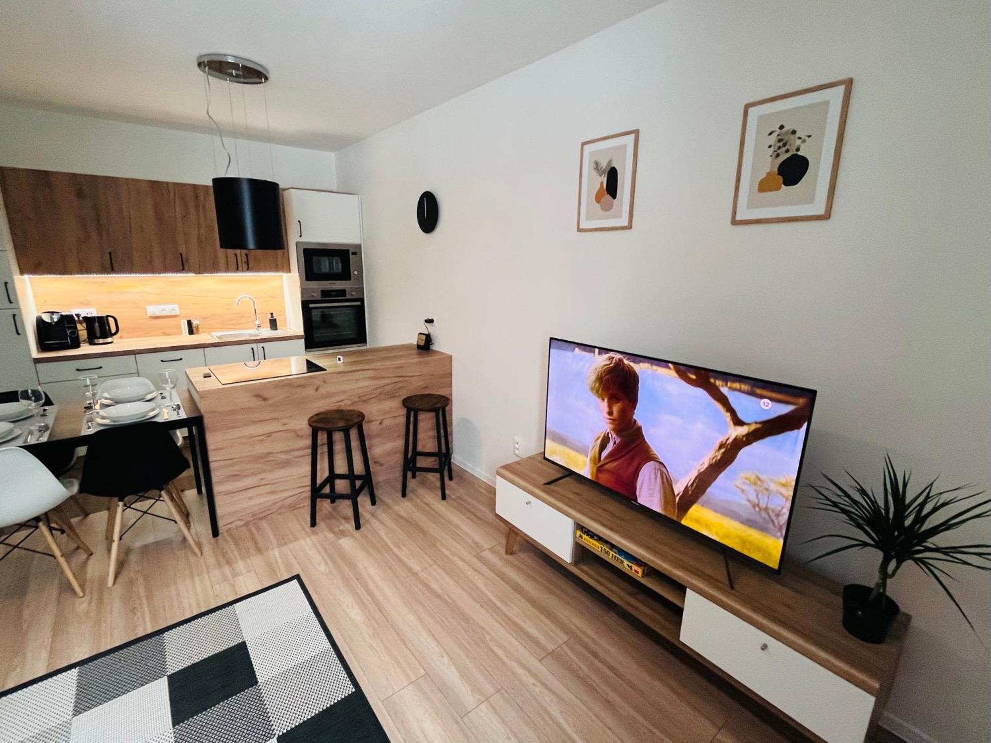 Nordic House Apartment Závažná Poruba Екстериор снимка