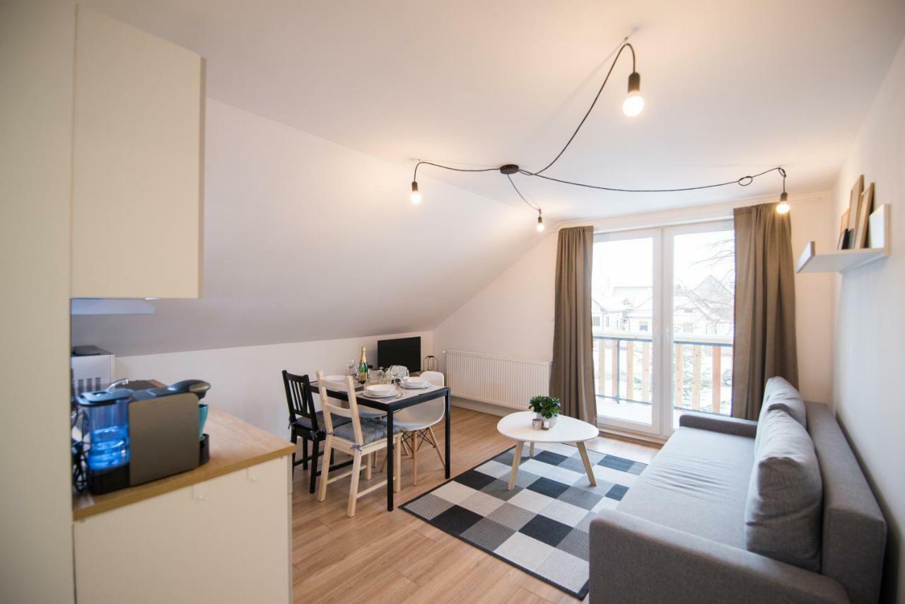Nordic House Apartment Závažná Poruba Екстериор снимка