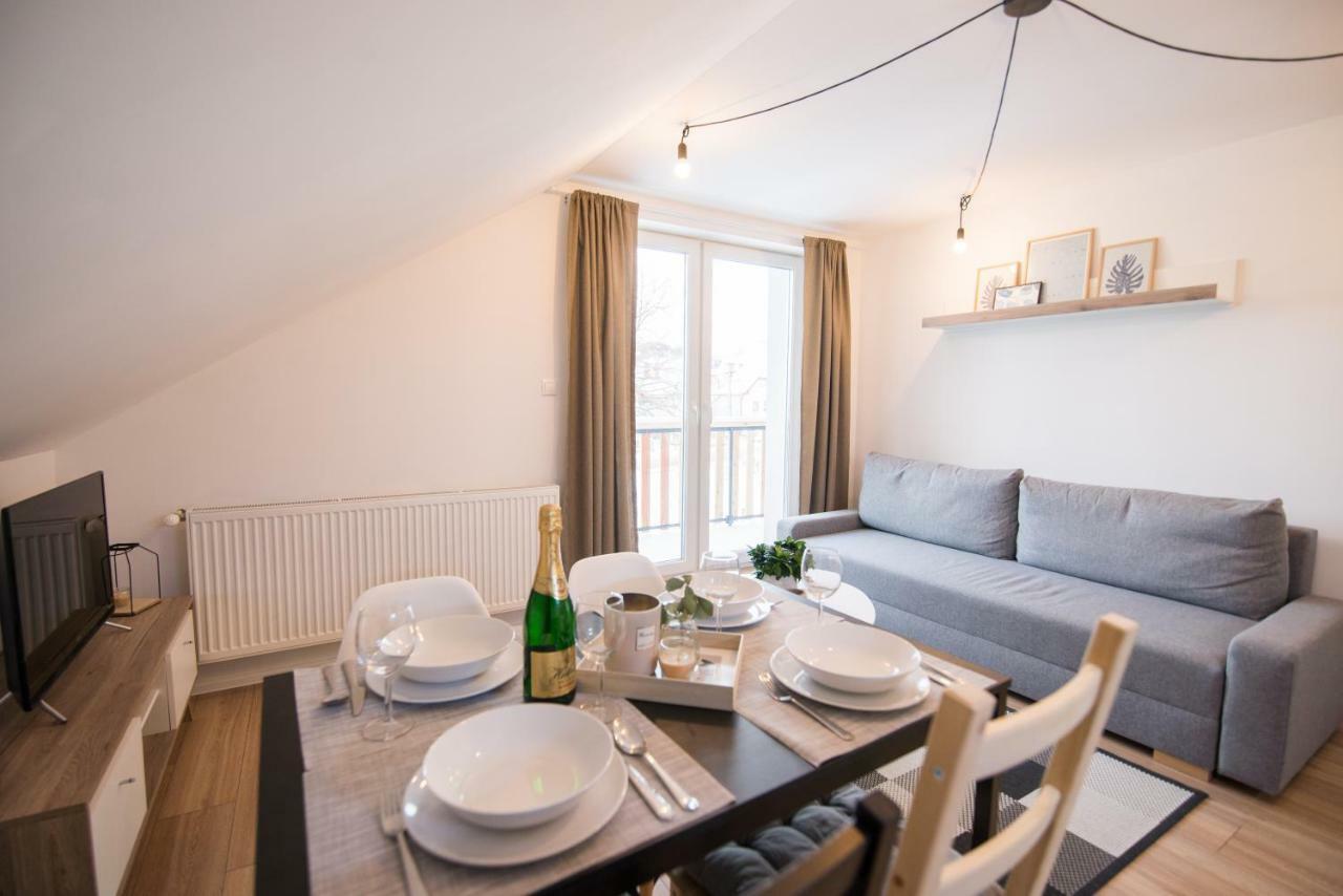 Nordic House Apartment Závažná Poruba Екстериор снимка