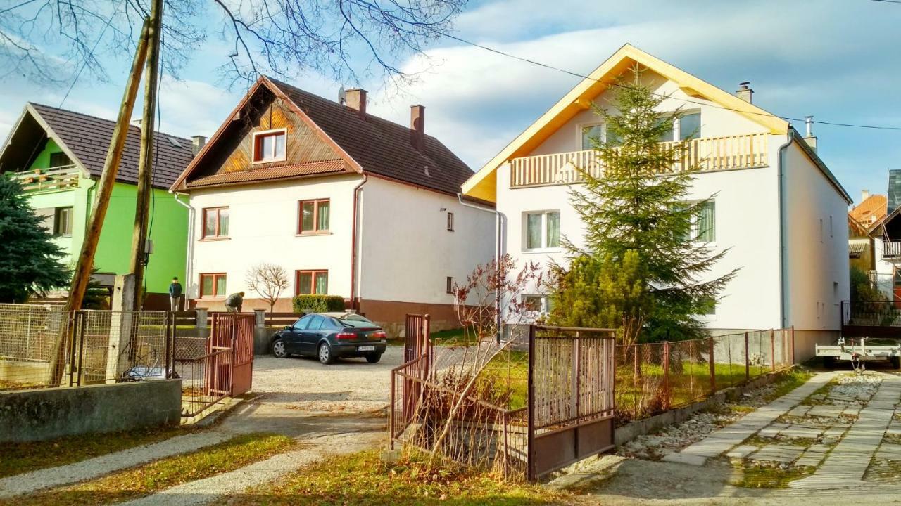 Nordic House Apartment Závažná Poruba Екстериор снимка