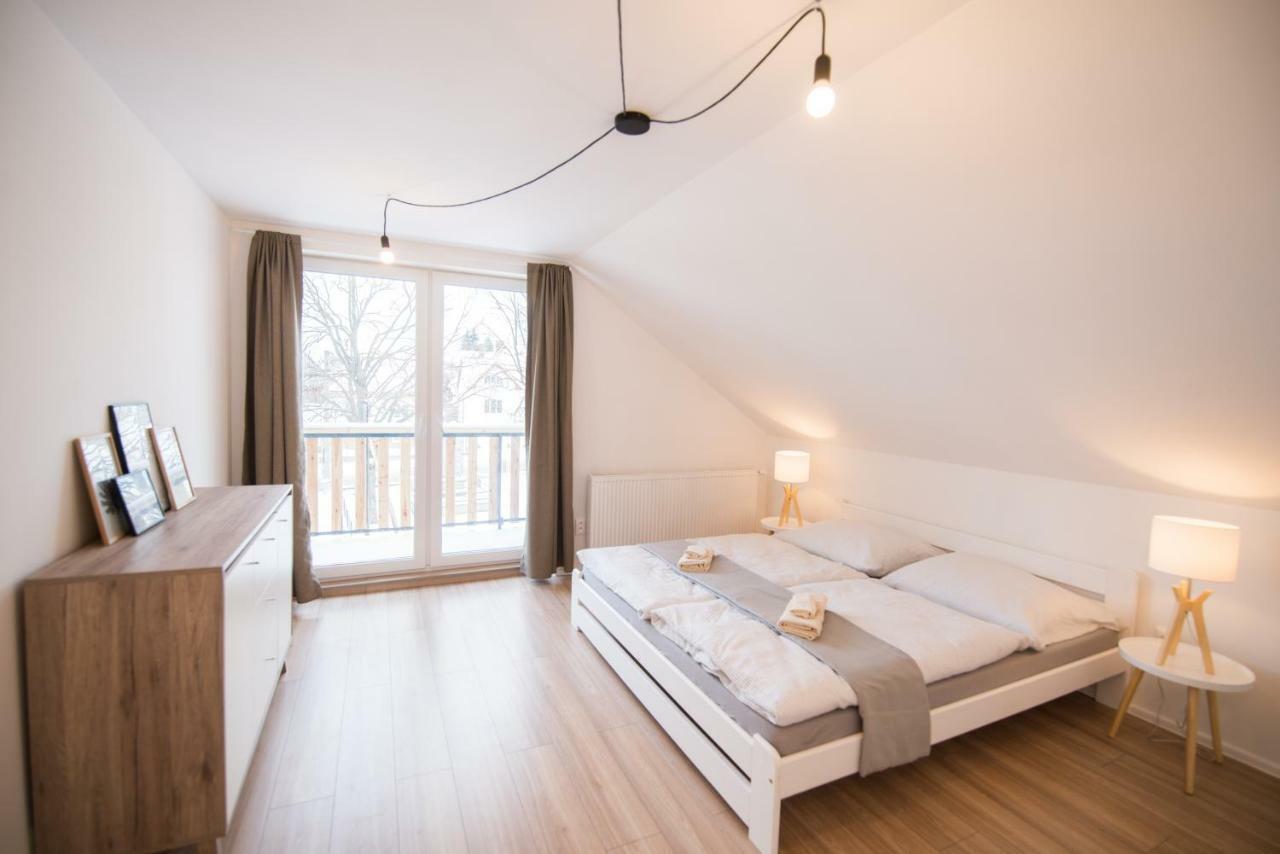 Nordic House Apartment Závažná Poruba Екстериор снимка