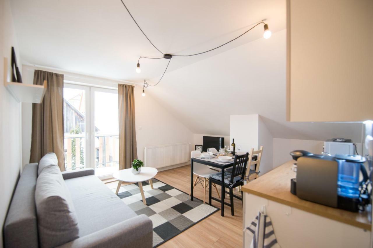 Nordic House Apartment Závažná Poruba Екстериор снимка